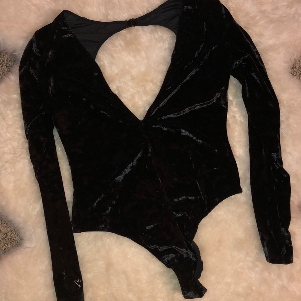 Victoria’s Secret body suit